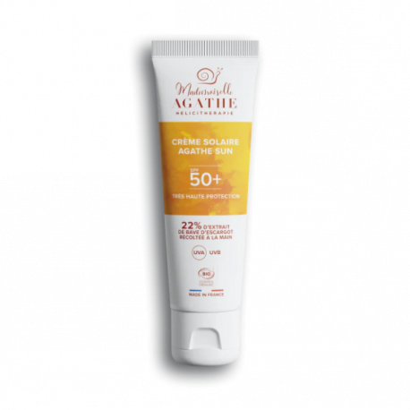 CREME SOLAIRE 19% SPF50+