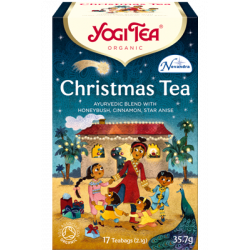 YOGI TEA Chrismas Tea