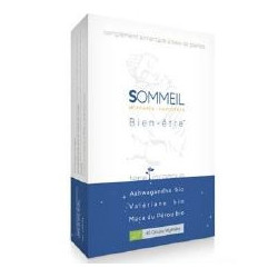 SOMMEIL BIO 40 GELULES