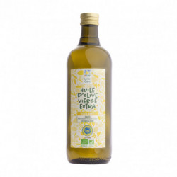 HUILE D'OLIVE FRUITE 1L