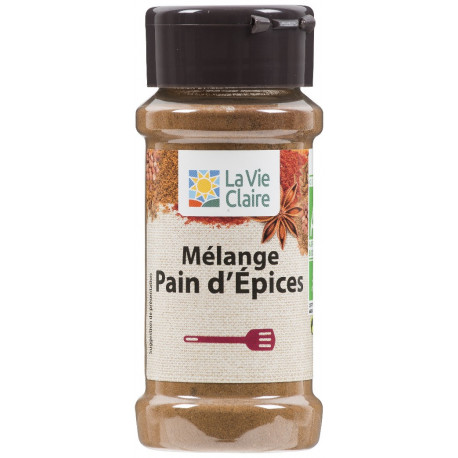 Mélange pain d'épices