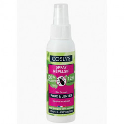 SPRAY REPULSIF POUX 100ML