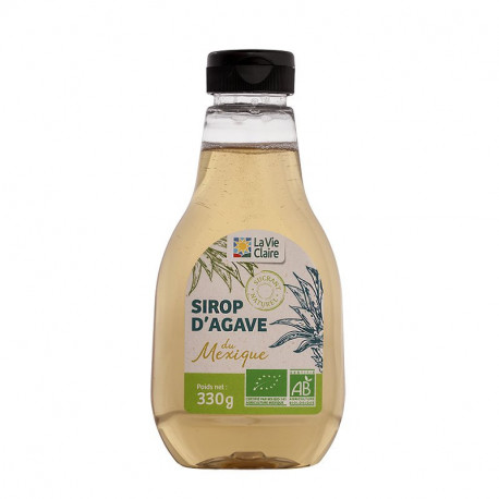 SIROP D'AGAVE 330G