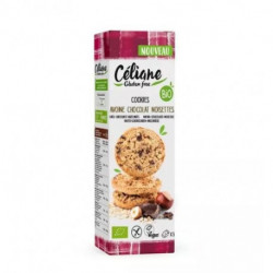 COOKIES AVOINE CHOCO NOIS S/G