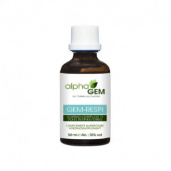 GEM RESPI BIO 50ML