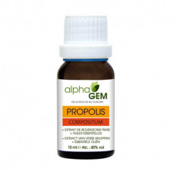 PROPOLIS COMPOSITUM BIO 15ML