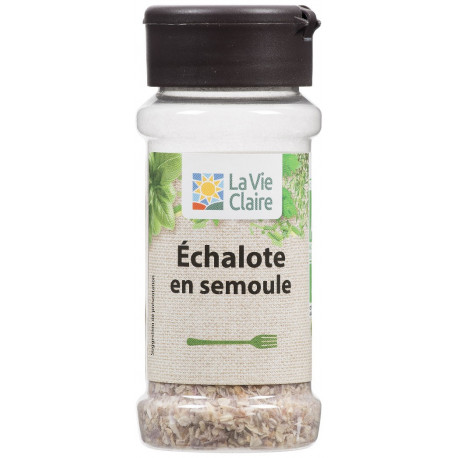 Échalote en semoule