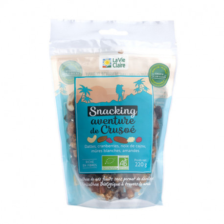 MELANGE SNACKING 220G