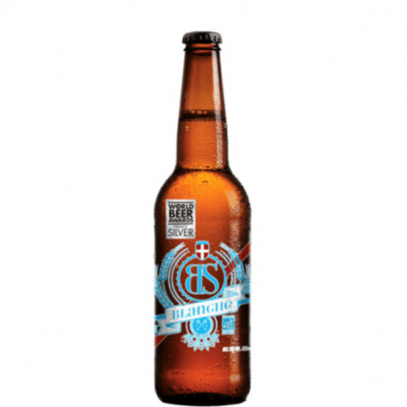 BIERE BS BLANCHE BIO 33CL