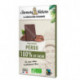 TAB CHOC NOIR 100% PEROU 80G