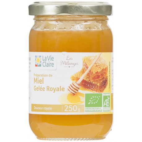 Miel Gelée Royale