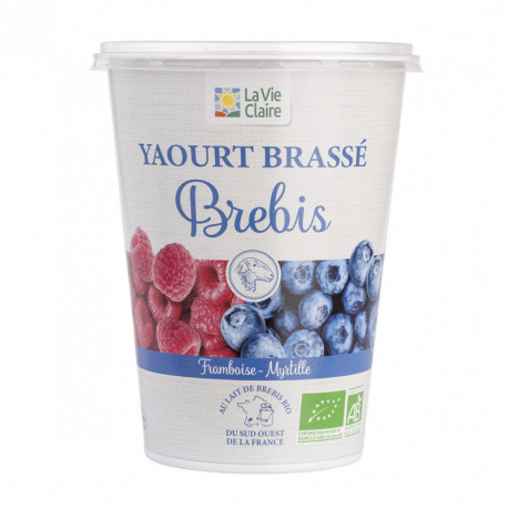 YAOURT BREBIS FRAM MYRTIL 400G