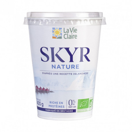 SKYR NATURE 400G