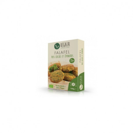 Falafel Pois Chiche / Epinards