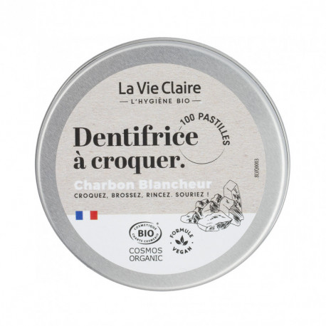 DENTIFRICE CHARBON SOLIDE 35G