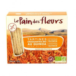 TARTINES CRAQU. AU QUINOA