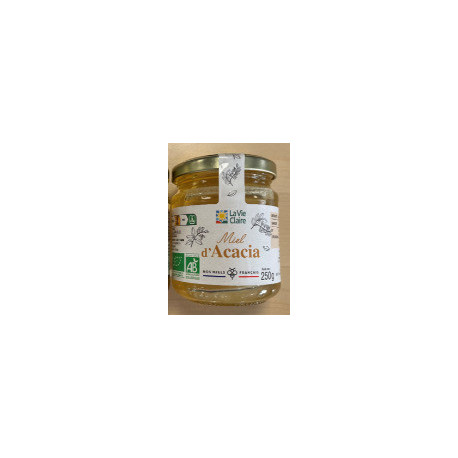 MIEL ACACIA FRANCE 250G