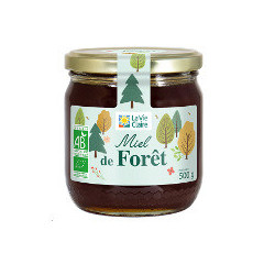 MIEL FORET ESPAGNE 500G