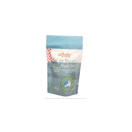 SEL DE NIGARI 150G EN SACHET