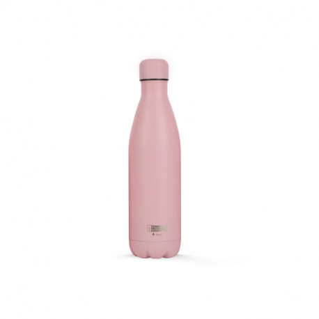 BOUTEILLE THERMIQUE 750 ML ROSE