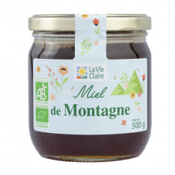 MIEL MONTAGNE ESPAGNE 500G