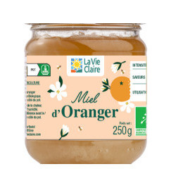 MIEL ORANGER UE 250G