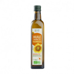 HUILE TOURNESOL VIERGE 50CL