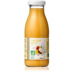 SMOOTHIE MANGUE COCO 25CL