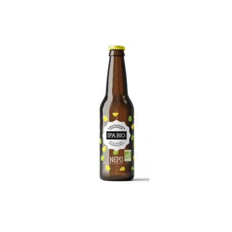 BIERE IPA 33CL