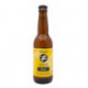 BIERE BLONDE SANS ALCOOL 33CL