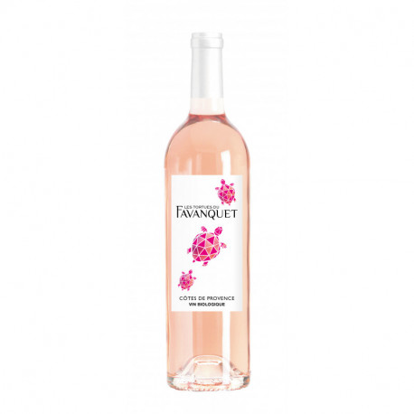 AOP COTES DE PROVENCE ROSE