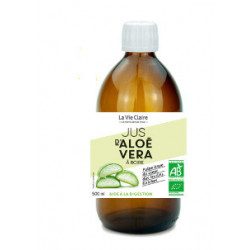 JUS ALOE VERA BIO 500ML