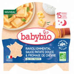 RAV EMMENTAL PATAT DOUCE CHEVR