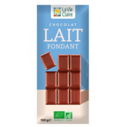 TABLETTE CHOCOLAT LAIT