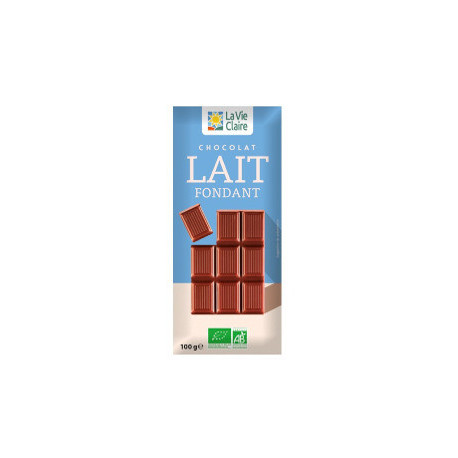 TABLETTE CHOCOLAT LAIT