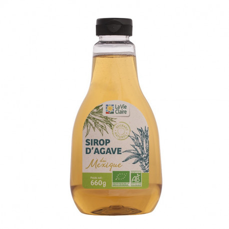 Sirop d'Agave Bio - Fournisseur de miel et agave Bio - Keramis