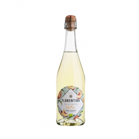 PETILLANT FLORENTINA BELLINI 0% BIO 75CL