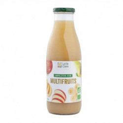 PUR JUS MULTIFRUITS 75CL