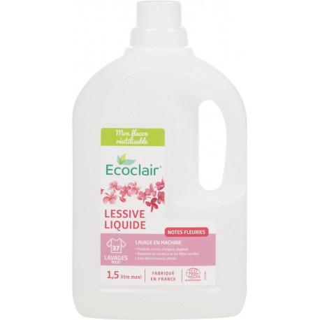 FLACON RECH LESSIVE 1.5L