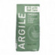 Argile verte concassée 3KG