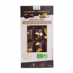 CHOCOLAT PATISSIER 61% CACAO - DRIVE : La Vie Claire Saintes