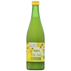 Pur jus de citron