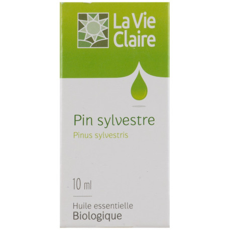 Huile Essentielle pin sylvestre