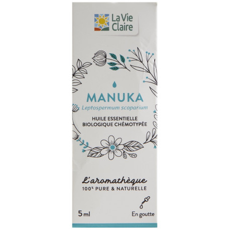 Huile Essentielle Manuka