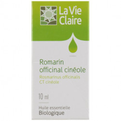 Huile Essentielle romarin officinale cineole