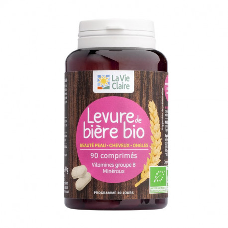 levure de bière bio inactive