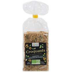 CROQUANT EMMENTAL GRAINE COURG