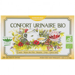 CONFORT URINAIRE INFUSETTES