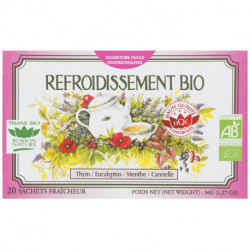 REFROIDISSEMENT INFUSETTES X20