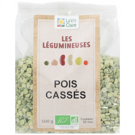 POIS CASSES 500G